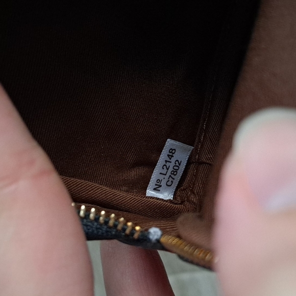 NWT Coach Mini Bag charm, backpack - Picture 11 of 16